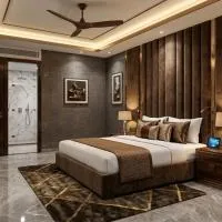 Hotel The Caves Near IGI Airport Delhi, hotel en Nueva Delhi