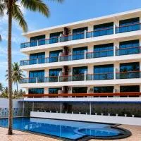 The Travancore Palace Beach Resort, khách sạn ở Kovalam