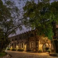 Hotel Hacienda Vista Hermosa, hotel i Tequesquitengo