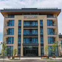 Jizzax Hotel Tashkent, viešbutis mieste Taškentas