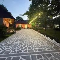 Hotel Tsiskari, hotelli kohteessa Vardzia