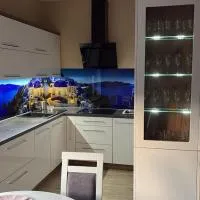 Przytulne mieszkanie w samym sercu Kluczborka, хотел в Клучборк