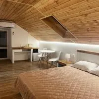 Lukas Hotel, hotel u gradu Muravitsa