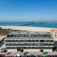 Lux 56 Praia da Barra Aveiro A 20 metros da Praia, hotel v destinácii Praia da Barra