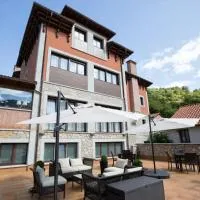 Viesnīca Hotel La Casona de Llerices pilsētā Llerices
