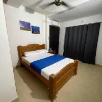 Apartamento Marinilla central Tolu, hotel v mestu Tolú