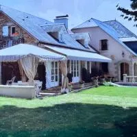 La Chouette, hotel v destinaci Beynat
