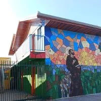 Irati में, होटल Pousada São Francisco - Irati PR - R Julio Silveira, 02