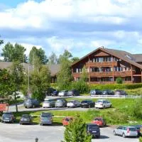 Toten Hotel Sillongen, hotel 