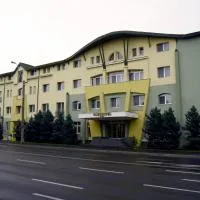 Eurohotel, hotel em Baia Mare