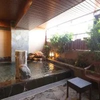 Komatsu में, होटल Dormy inn Komatsu