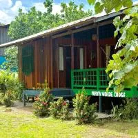 Playa Verde Lodge, Hotel in Bahía Solano