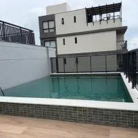 Fascínio Quarts Residence, hotel u gradu Kabedelo
