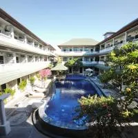 Casa Mysa Hotel Kuta, hotel em Kuta