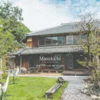 Masukichi -hostel,cafe,souvenir,guide-, viešbutis mieste Seto