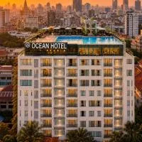 OCEAN HOTEL, hotel a Phnom Penh