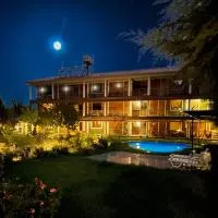 Runaway Hotel, viešbutis mieste Carhuaz