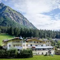 Hotel Kirchdach, hotel en Gschnitz