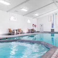 Comfort Inn Lakeside, hotel v mestu Mackinaw City