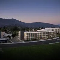 Viesnīca Hilton Arcadia Los Angeles pilsētā Ārkeidija