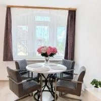 Ferienwohnung direkt am Rhein in Nierstein, hotel v destinácii Nierstein