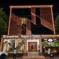 Hotel G Grand Inn, Hotel in Thanjavur