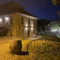 Agriturismo Il Mulino della Rocca, hotel sa Berceto