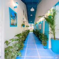 Vllk Resort Near Arambol Beach North Goa、アランボールのホテル