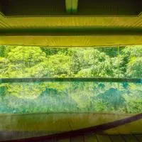 Ooedo Onsen Monogatari Higashiyama Grand Hotel: Aizuwakamatsu şehrinde bir otel