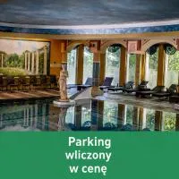 Papuga Park Hotel Wellness Marrakesz & SPA, hôtel à Bielsko-Biała