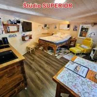 MK Apartment Karpaty، فندق في Zvončín
