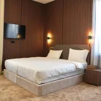 Monteva Boutique Hotel, hotelli kohteessa Almaty