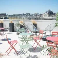 생브리외에 위치한 호텔 Best Western Plus Hôtel de Robien