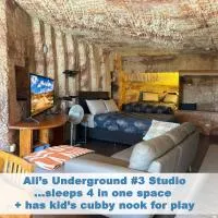 Ali's Underground Studio, hotel en Coober Pedy