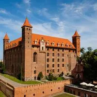 Hotel Zamek Gniew, hotel u gradu Gnjev