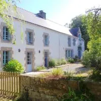 Ti Bleunv-nevez, hotel v mestu Moëlan-sur-Mer