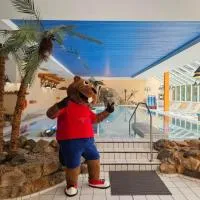 Familien Apartmenthotel Panoramic، فندق في باد لوتربرغ