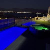 red sea view、エイラットのホテル