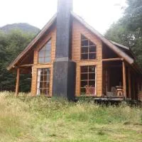 Casa Campo Carretera Austral, hotel di Puerto Cisnes