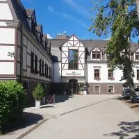 Grand Park Hotel, hotel i Stettin