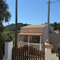 Vaios houses, hotel en Vátos