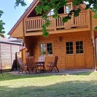 Holiday Home Fleesensee، فندق في جورين -ليبين
