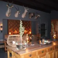 Karoo 62 Escape - Luxury Bush Lodge, hotel a Ladismith