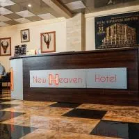 New Heaven Hôtel, ξενοδοχείο σε Γιαουντέ