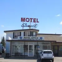 Sunset Motel, hotel Fort Macleodban