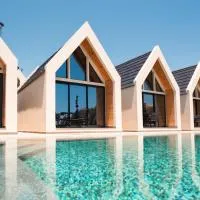 NOE Suites, hotel i Ayios Theodhoros