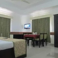 Paray Village County, hotel v mestu Kollengode