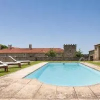 Pazo de San Pedro de Bembibre, хотел в Taboada