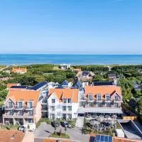 Hotel The Dunes, ξενοδοχείο σε Domburg