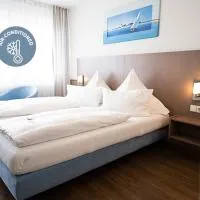 ates Hotel Kehl, hotelli kohteessa Kehl am Rhein